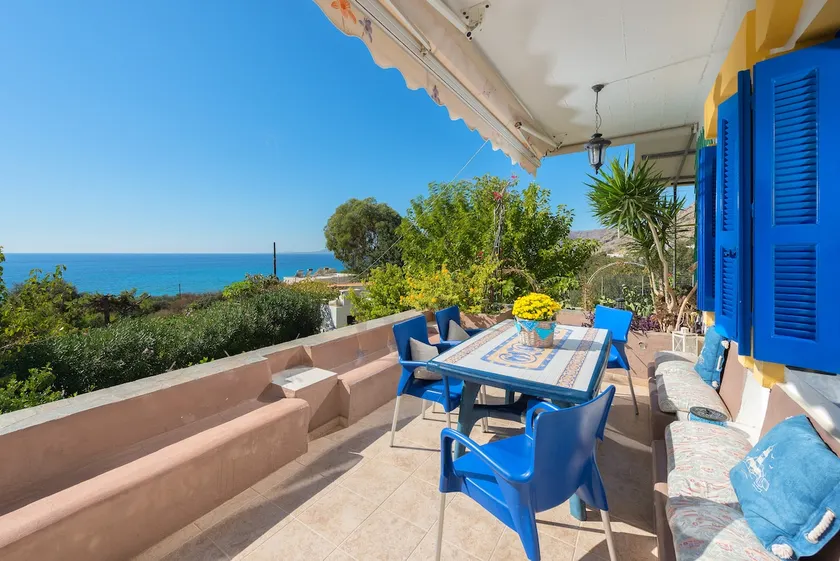 Villa Panorama Lardos - Image 1