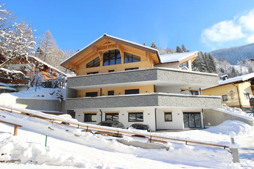 Apartment in St. Johann im Pongau With Sauna - Image 1