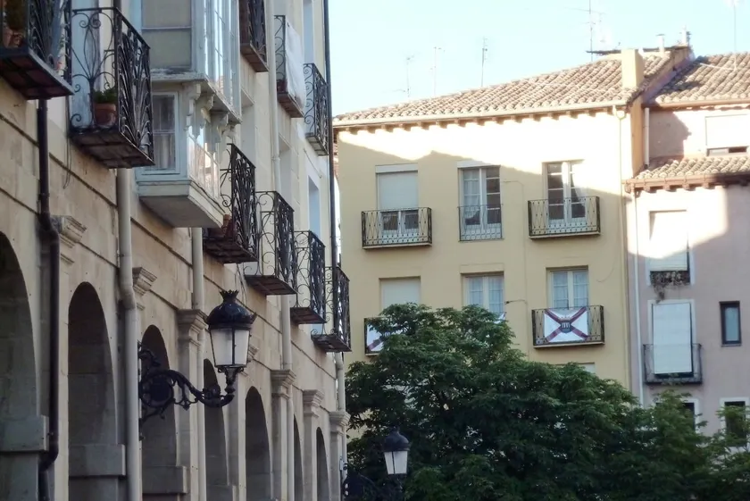 The Balcony of the Market. Beautiful, downtown and views - Image 1