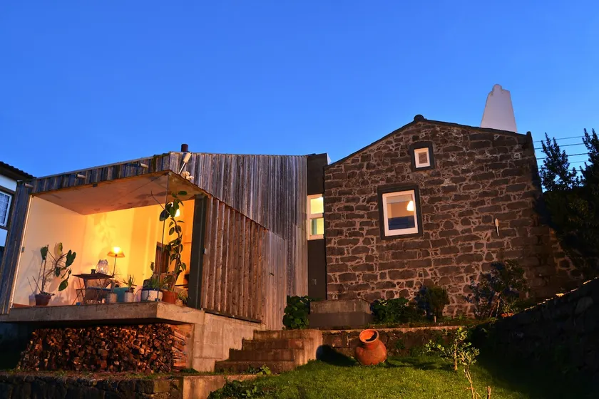 BELLA CASA RURALE CON UN GIARDINO DI NIZZA E VISTA STUPEFACENTE INCREDIBILE - Image 1