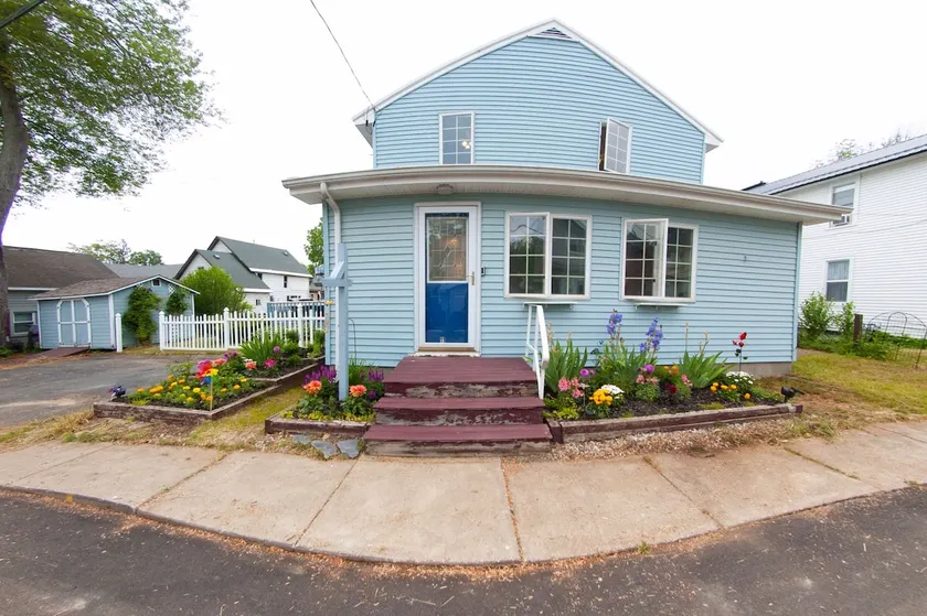 Home in Lily Dale with outdoor space. - Image 1