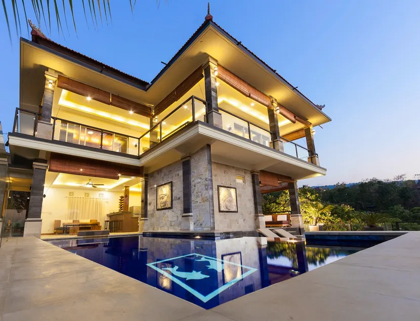 Winy-Villa Lovina - Image 1