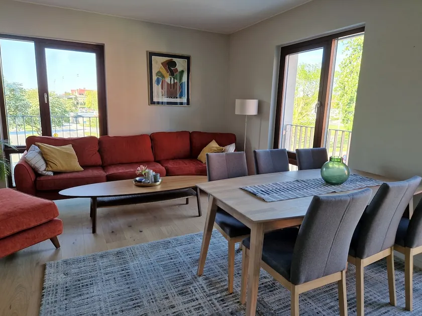 Very central apartment with high standard - Image 1