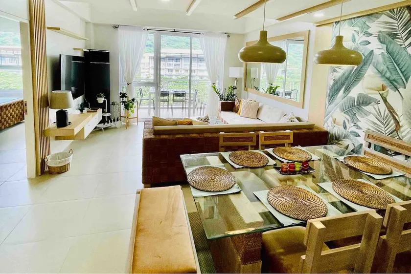 3BD/3BA Penthouse - Tropical Oasis in Pico de Loro - Image 1