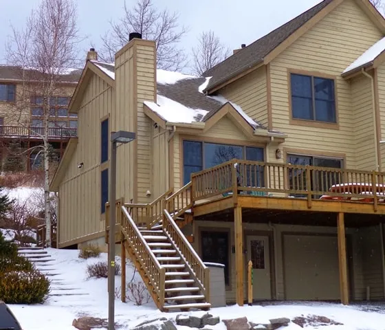 Large Deck, Fantastic view, Camelback, Waterparks - Image 1