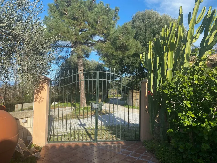 3 Km Tropea apartment with garden in farmhouse - Image 1