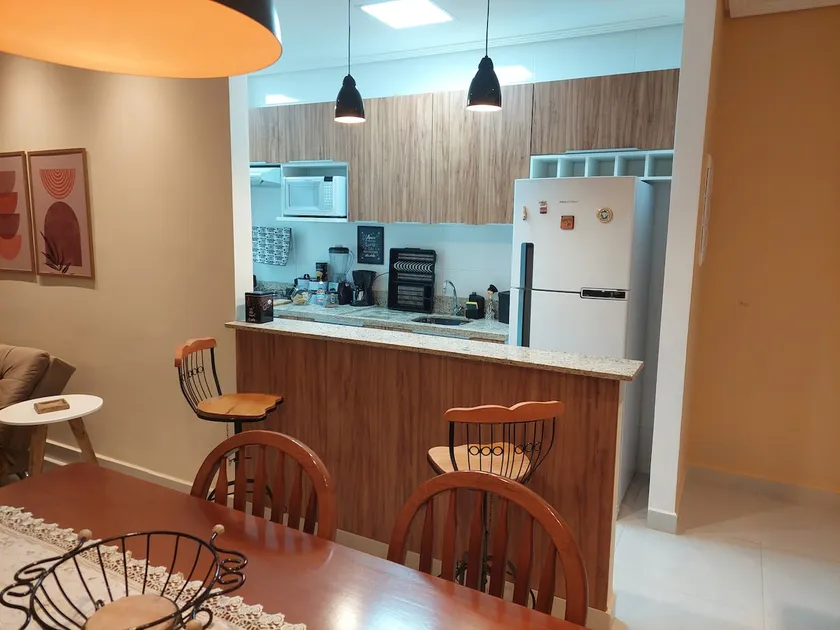 Lovely apartment with pool in Toninhas - Image 1