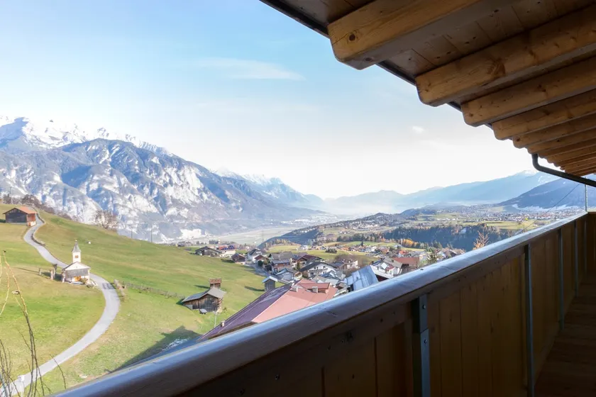 Attic apartment #1 with a unique view - Image 1