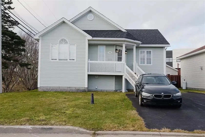 Two Bedroom Apartment Near St John's Airport - Image 1