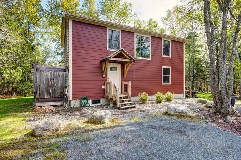Acadia Lobsterman's Secret Cottage - Image 1