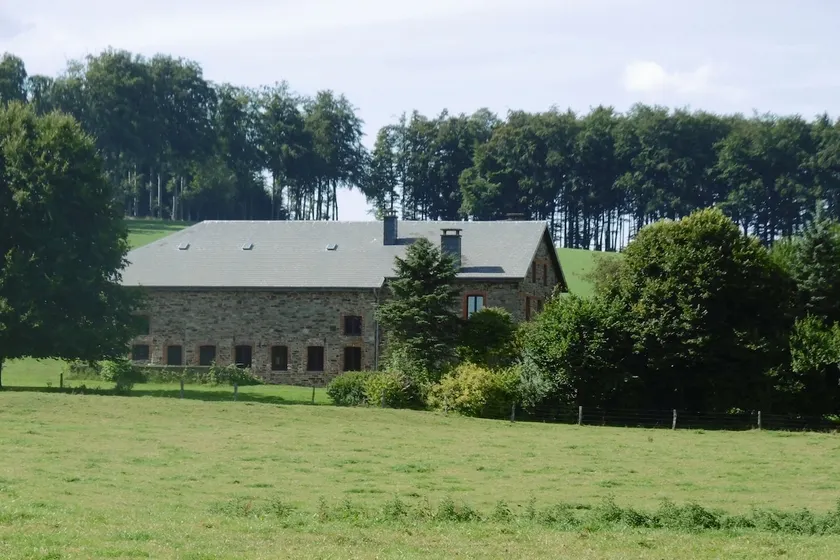 Holiday Home in Gouvy Ardennes with Sauna - Image 1