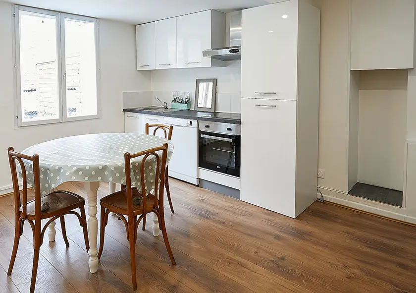 Cottage for 4 people, 2 steps from the sea, Ault - Image 1