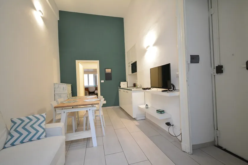 Modern elegance in Via Carlo Alberto - Image 1