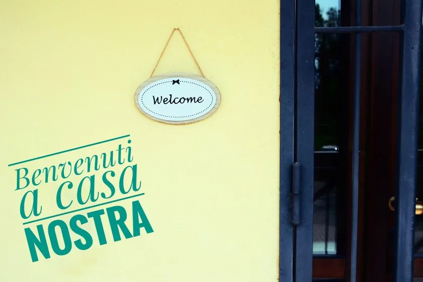 LA PIGNA sea, pine forest hill Ravenna Mirabilandia - Image 1