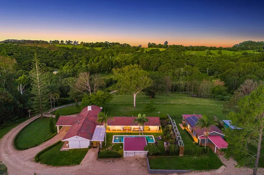 Bienvenue au Tin Horse Ranch! - Image 1