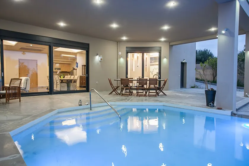 Olive dream Villa - Gazi Heraklion - Private Pool - Image 1