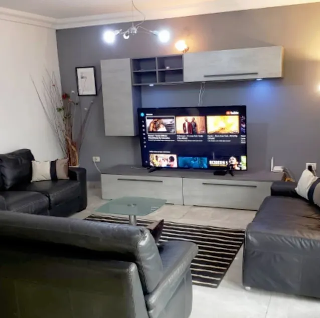 3-Stone Anthony&Kyle Luxury 140m2 WiFi /2giga/jr - Image 1