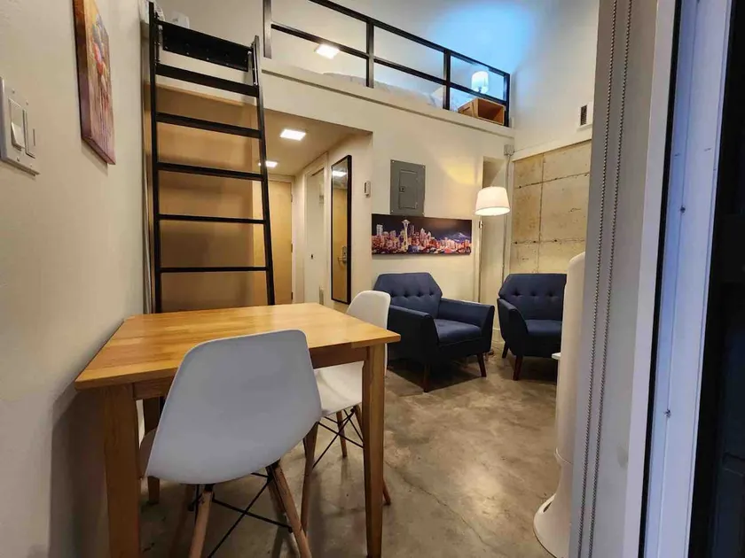 Top of the Hill Nested Loft w/King Bed - Image 1