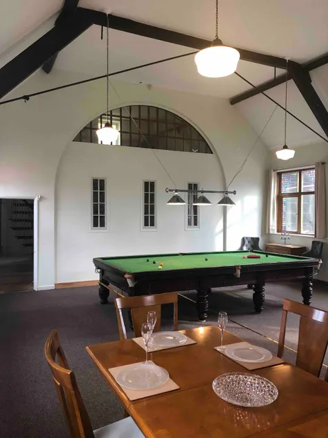 Religious Building. Snooker Table/Spacious - Image 1