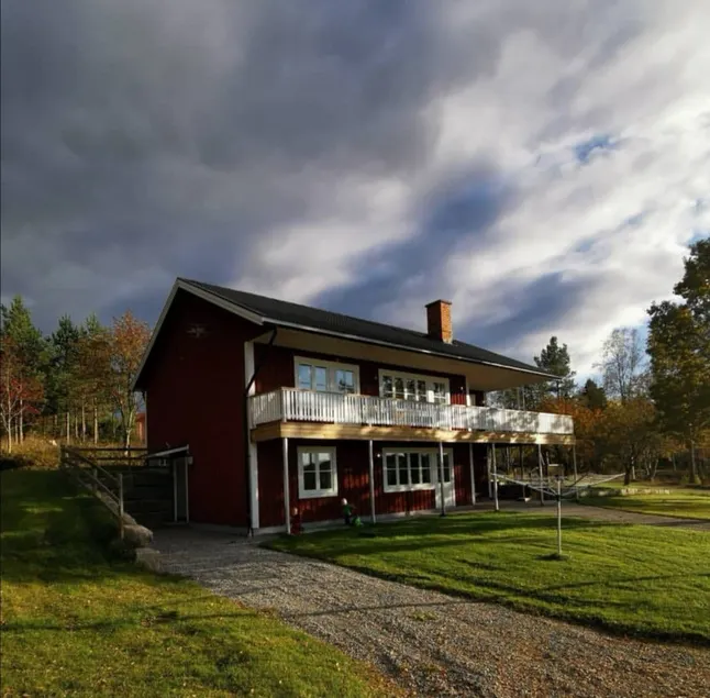 Big family friendly house in charming village. - Image 1