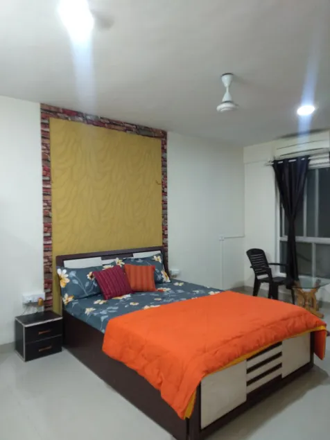 Cozy2 Studio room at Koregaon Park - Image 1