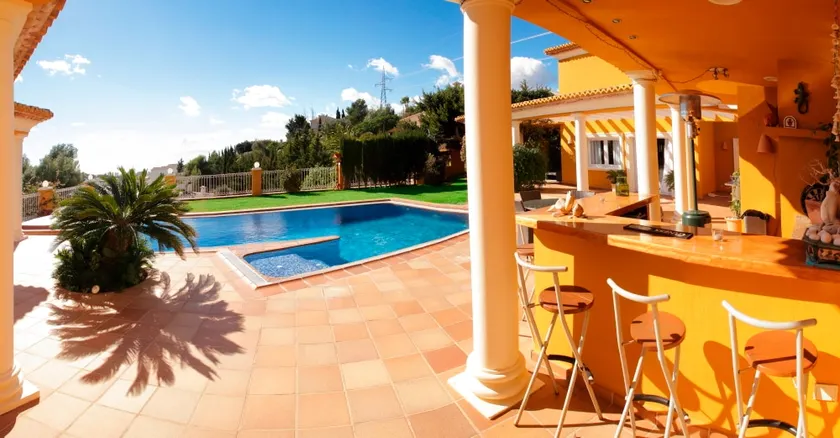 El Lagarto, Luxury villa, Calpe - Image 1