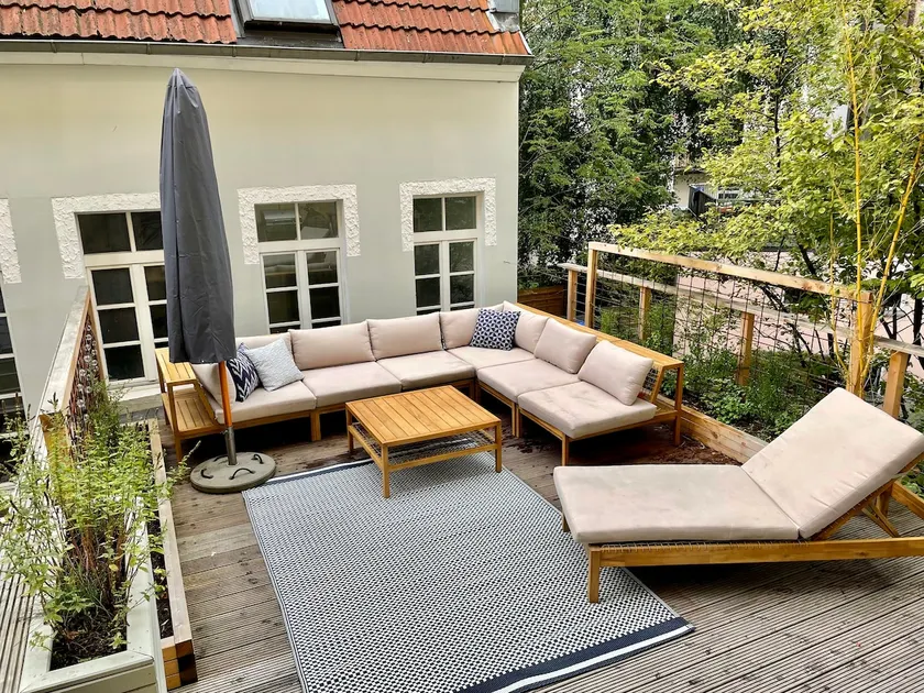 pestahome - Whole Storey (2 APT) Linden / Hanover, pestahome - Etage in Linden - Image 1