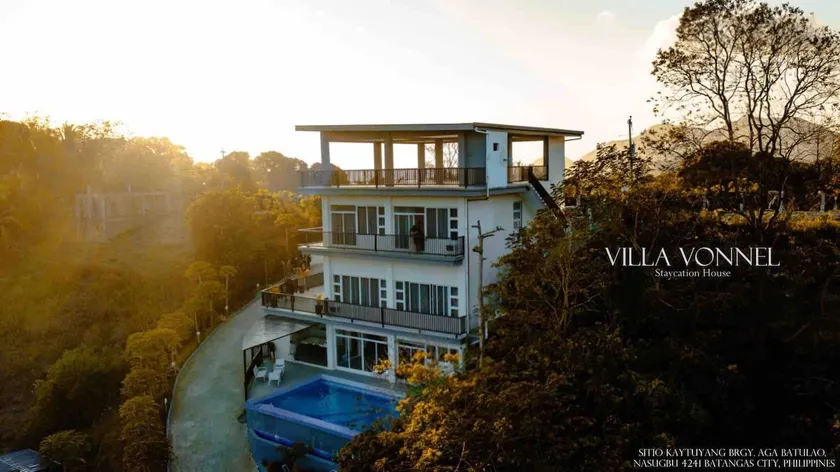Villa Vonnel (staycation house) - Image 1