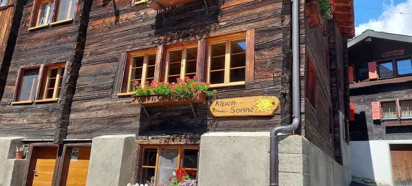 4 people vacation home Alpensonne in Reckingen - Image 1