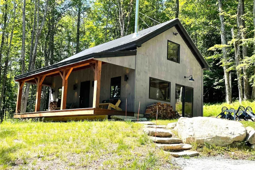 Modern Okemo Smart Cabin - As Seen On DIY Channel - Image 1