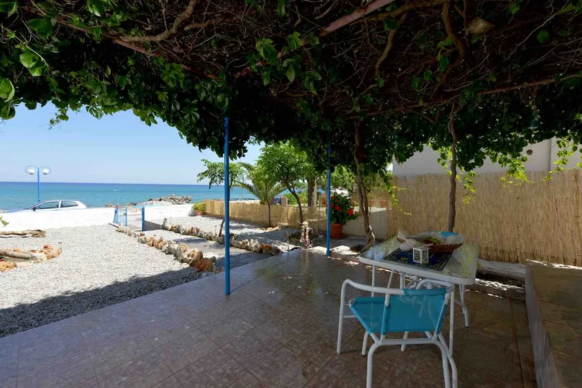 Blue Stegna Apartment - Image 1