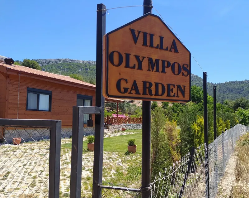 Villa Olymposgarden - Image 1
