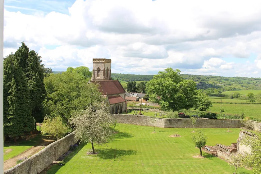 Church View - Image 1