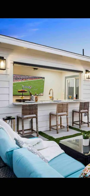 Peaceful Home Jacuzzi/Outdoor Bar - Image 1
