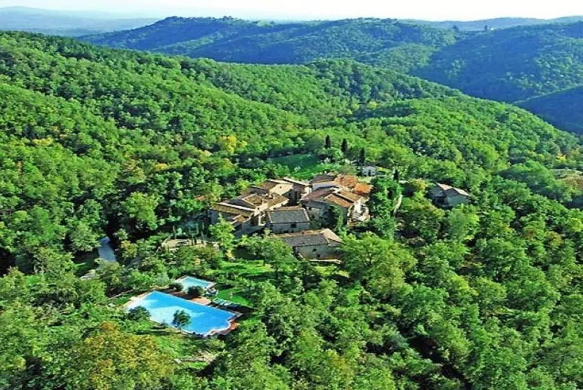 Raffaello, Montefienali, Gaiole in Chianti, Siena and Chianti - Image 1