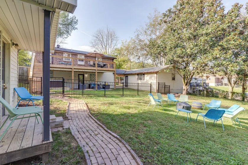 Home Sweet Hillsdale, Near Nash and the LAKE! - Image 1