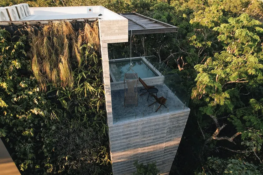 Awsome Tulum Penthouse Condo with Private Pool - Image 1