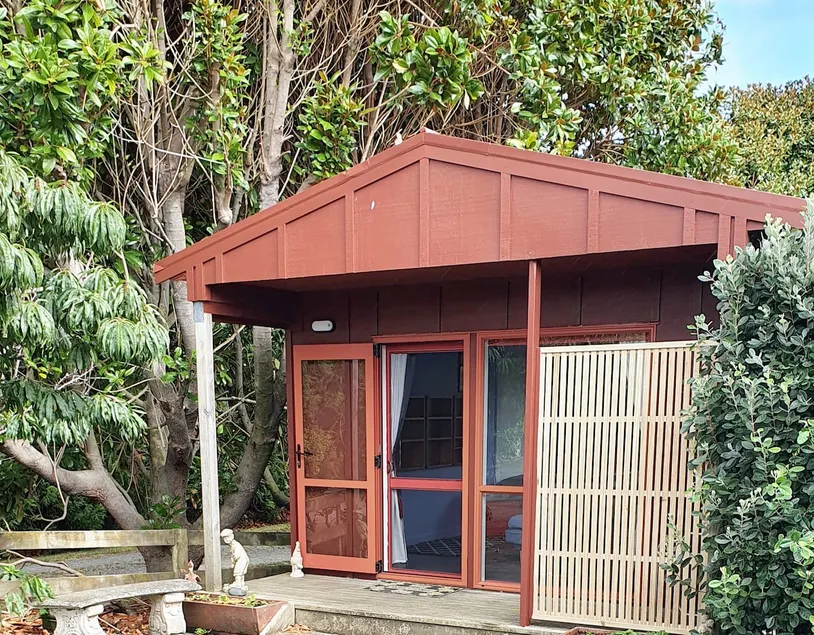 The Orchard Cabin - peaceful compact comfortable. - Image 1