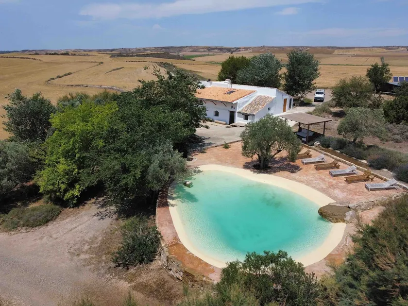 Natural oasis of the Bardenas Reales - Image 1