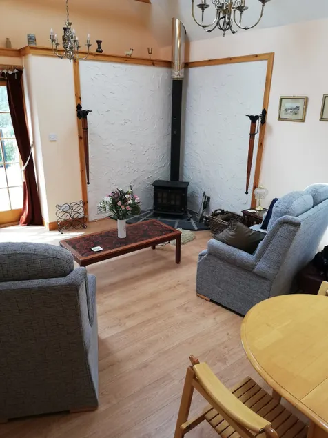 Boghead Cottage: Holiday Cottage in Royal Deeside - Image 1