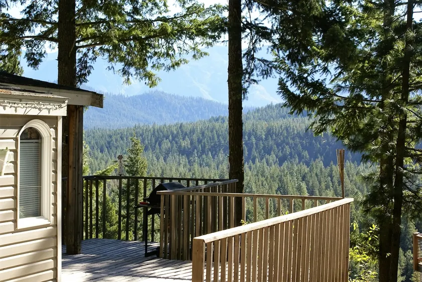 Eagles Nest, Romantic escape away from everything! - Image 1