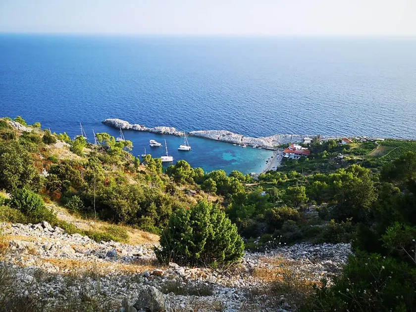 Island Hvar, Villa Domenika, Zaraće Village - Image 1