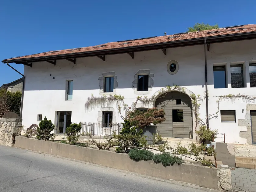 Countryside villa near Geneva lake - Image 1
