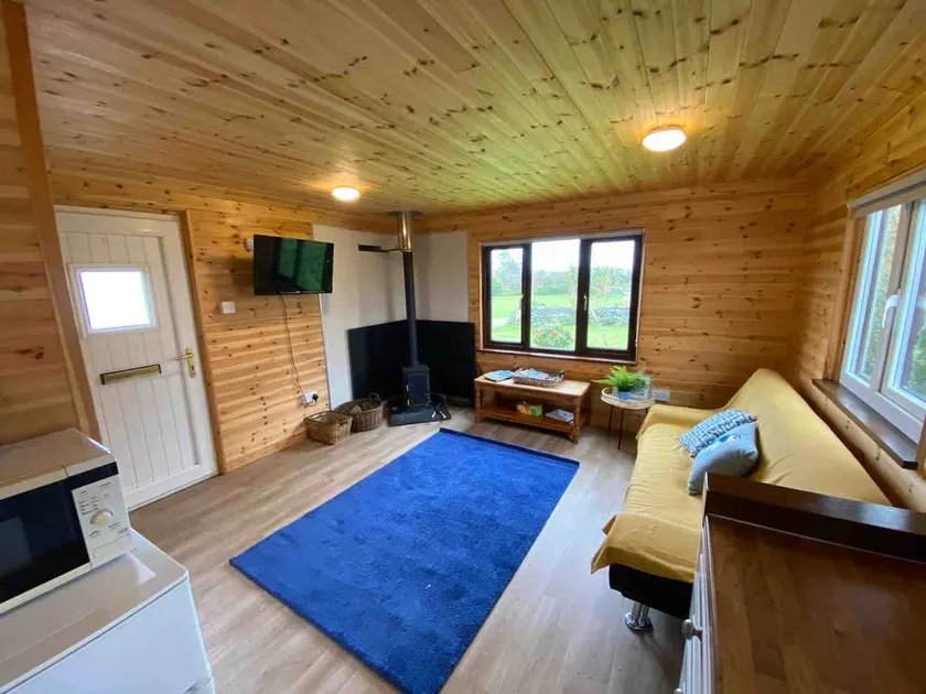 Idyllic Cornish Retreat At Puffin Lodge - Image 1
