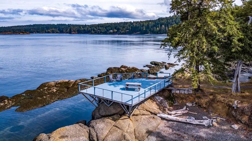 Orcas Island, Blake's Point Estate #294 - Image 1