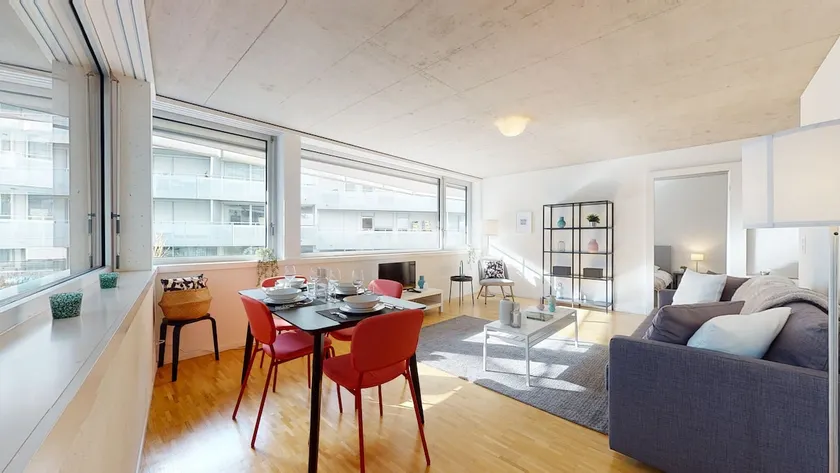 Bright and luminous 1 bedroom flat in downtown - Image 1