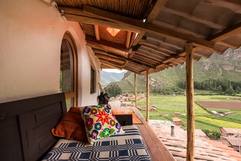 Wolf Totem Backpacker Steam Punk Villa - Image 1