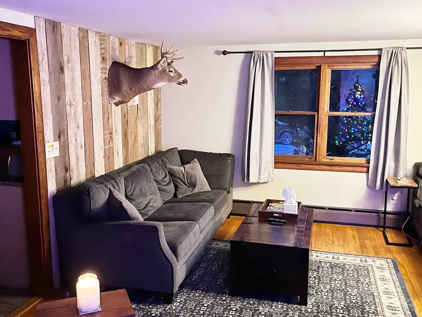 Cozy home 1 mi from Storyland and ski resorts - Image 1