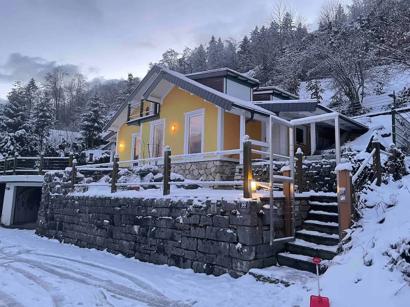 Vacation home on the Gaisberg - Image 1