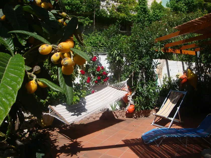 Bright apartment, terrace, private garden, air-con - Image 1